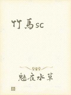 竹马sc