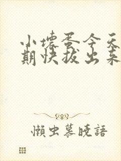 小坏蛋今天危险期快拔出来