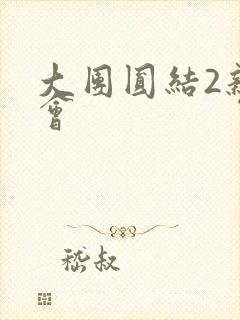 大团圆结2亲情会