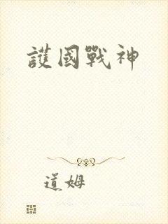 护国战神