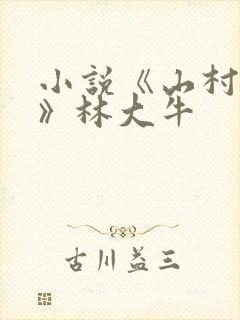 小说《山村情事》林大牛