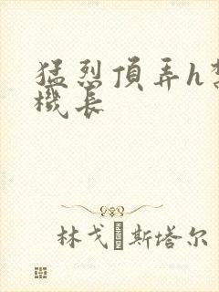 猛烈顶弄h禁欲机长