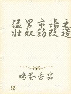 猛男市场之肌肉壮奴的改造