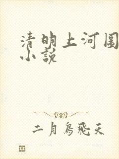 清明上河图密码小说