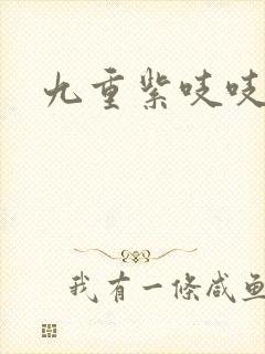 九重紫吱吱小说