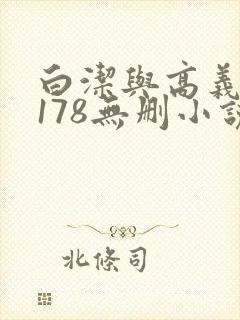 白洁与高义1～178无删小说