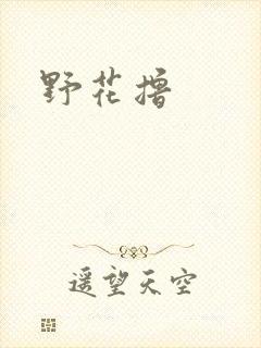 野花撸