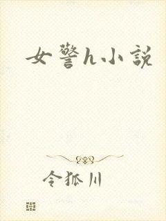 女警h小说