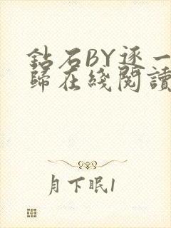 钻石BY逐一而归在线阅读