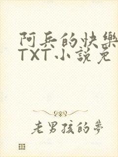 阿兵的快乐生活TXT小说免费阅读全章