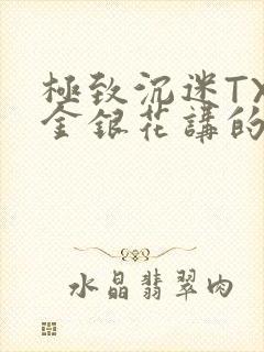 极致沉迷TXL金银花讲的什么