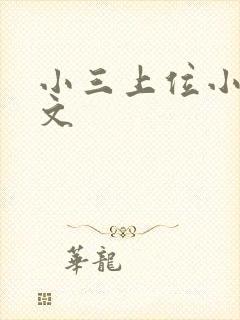 小三上位小说全文