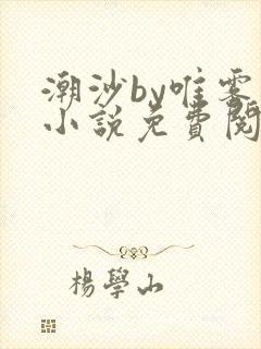 潮沙by唯雾的小说免费阅读笔趣阁