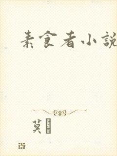 素食者小说