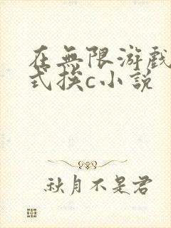 在无限游戏里花式挨c小说