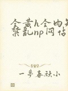 全黄h全肉短篇禁乱np网站