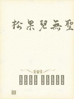 松果儿无圣光
