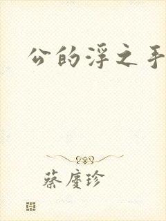 公的浮之手中字