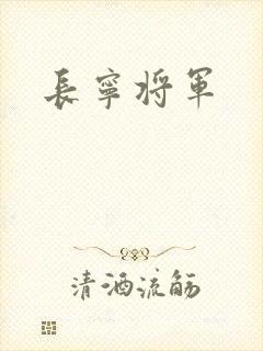 长宁将军