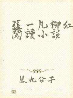 张一凡柳红免费阅读小说