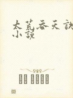 太荒吞天诀免费小说