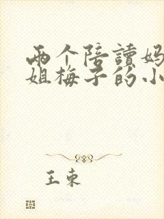 两个陪读妈妈赵姐梅子的小说