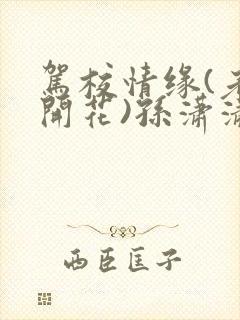 驾校情缘(老树开花)孙潇潇第一次趣笔阁