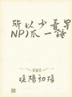 所以少看星辰(NP)爪一锤