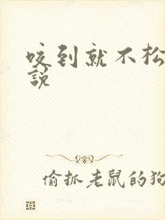 咬到就不松口小说