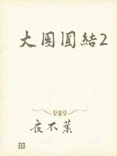 大团圆结2