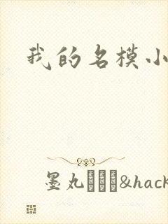 我的名模小娇妻