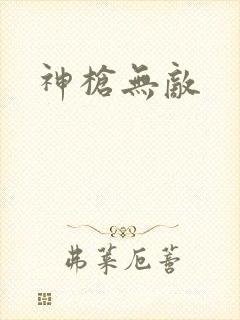 神枪无敌