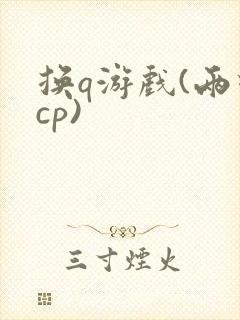 换q游戏(两对cp)