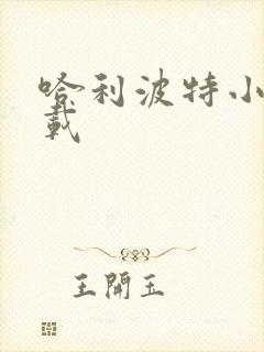 哈利波特小说下载