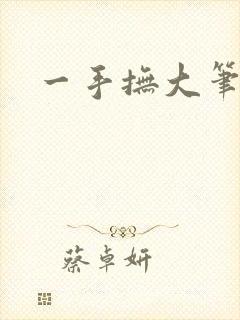 一手抚大笔趣阁