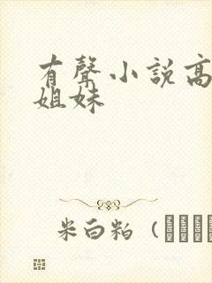 有声小说高树三姐妹