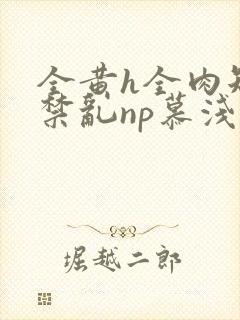 全黄h全肉短篇禁乱np慕浅浅