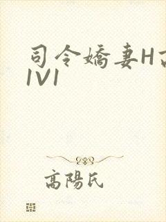 司令娇妻H高干1V1