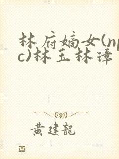 林府嫡女(npc)林玉林璋
