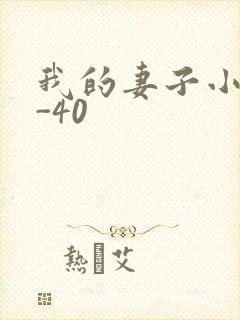我的妻子小谨1-40