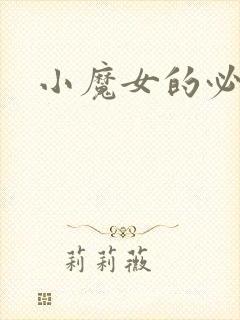 小魔女的必杀技