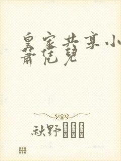 皇家共享小公主萧凭儿