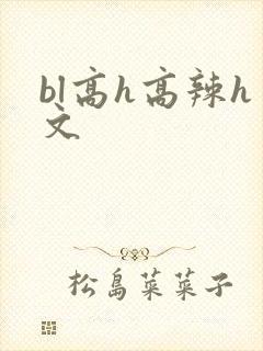 bl高h高辣h文