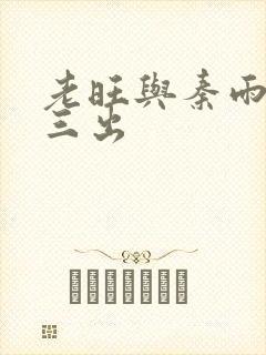 老旺与秦雨三进三出