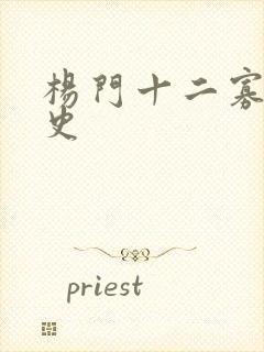 杨门十二寡妇艳史