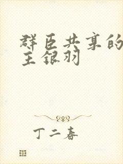 群臣共享的小公主银羽