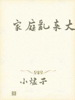 家庭乱来大杂烩