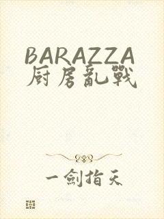BARAZZA厨房乱战