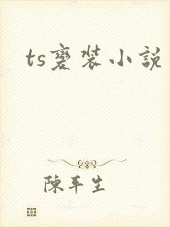 ts变装小说