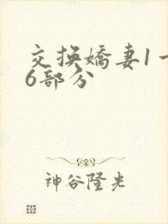 交换娇妻1一36部分